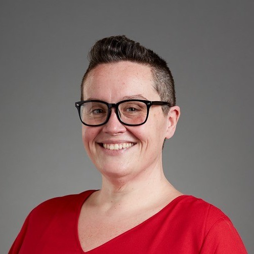 Renee Wells (she/her/hers)